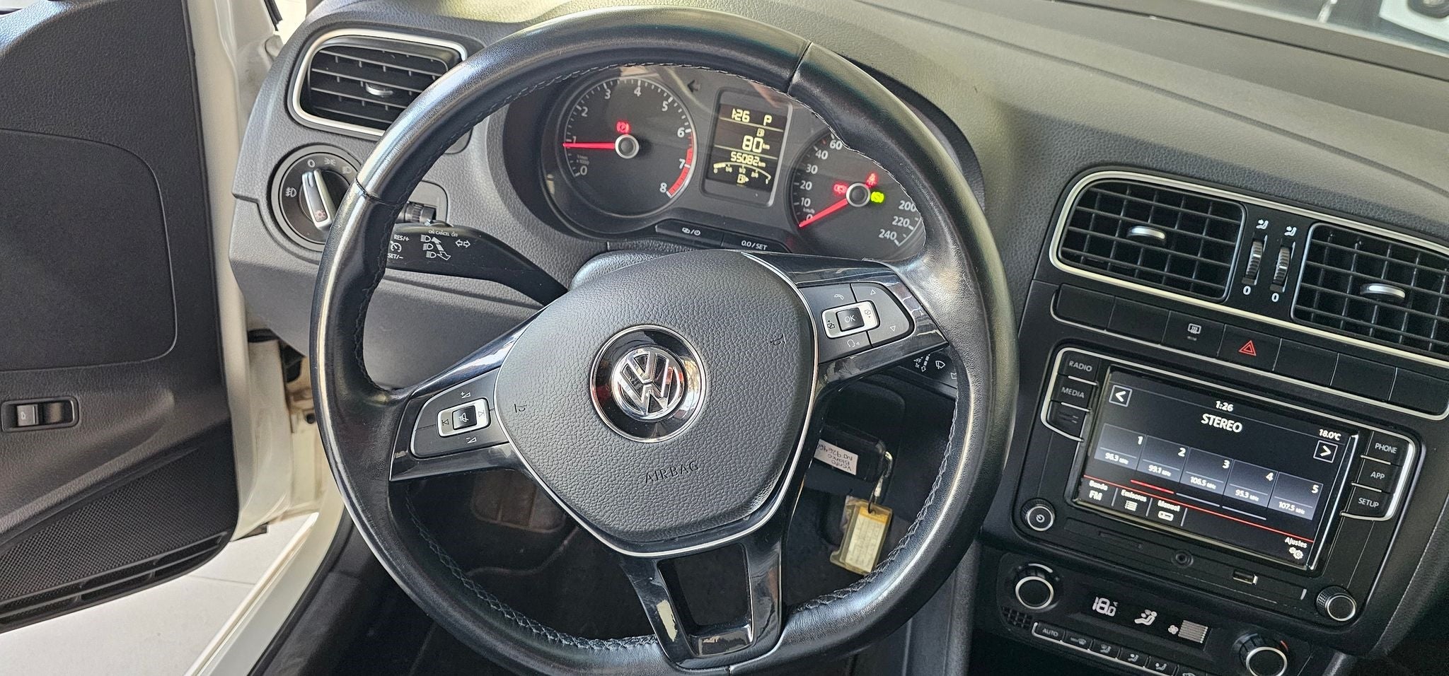 2021 Volkswagen Vento 1.6 Comfortline Plus At